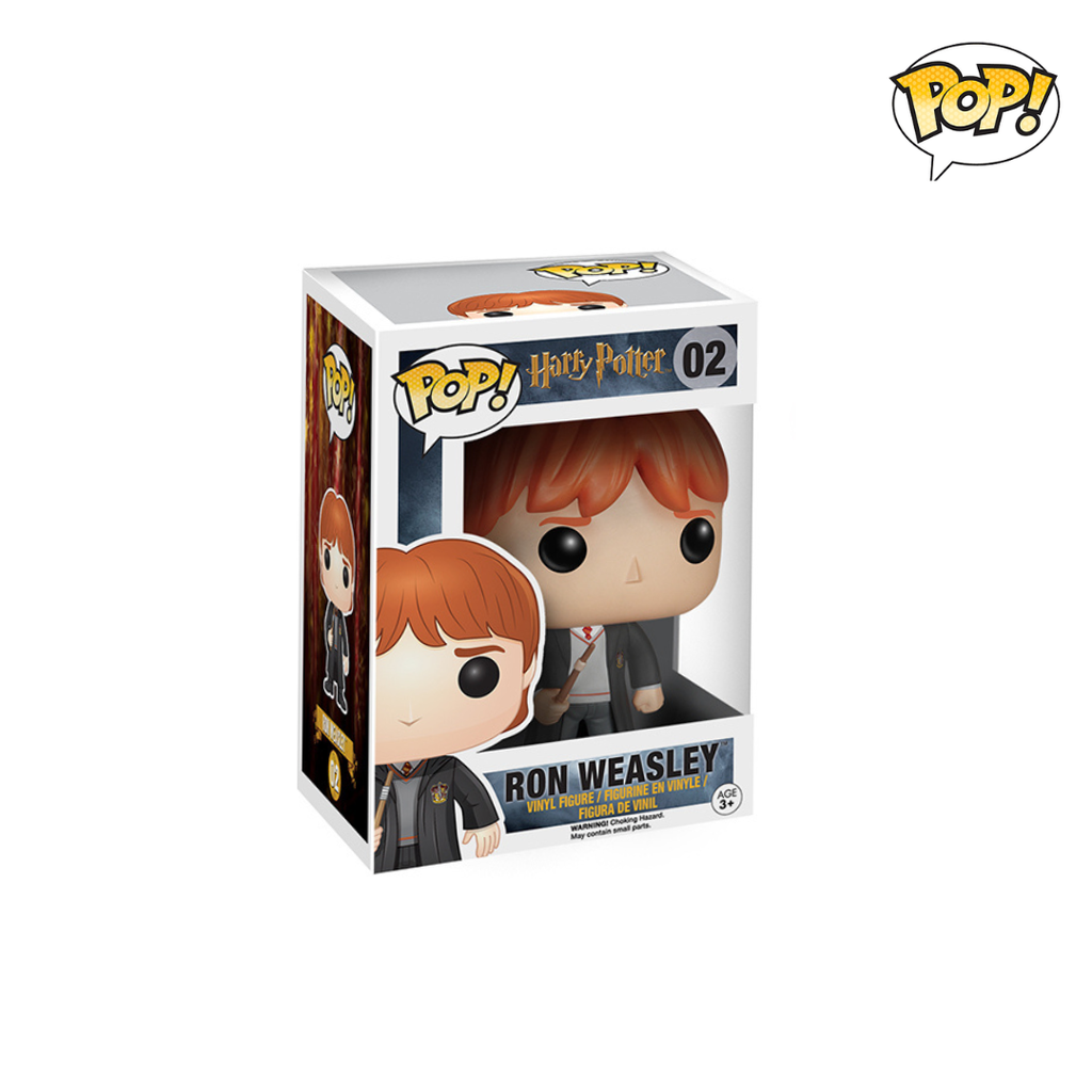 Funko Pop Harry Pooter - Ron Weasly