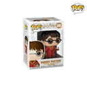 Funko Pop Harry Potter - Quidditch Harry