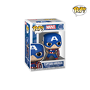 Funko Pop Marvel - Capitan America