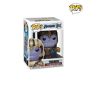 Funko Pop Marvel Avengers Endgame - Thanos