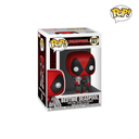 Funko Pop Marvel Deadpool - Deadpool in Robe