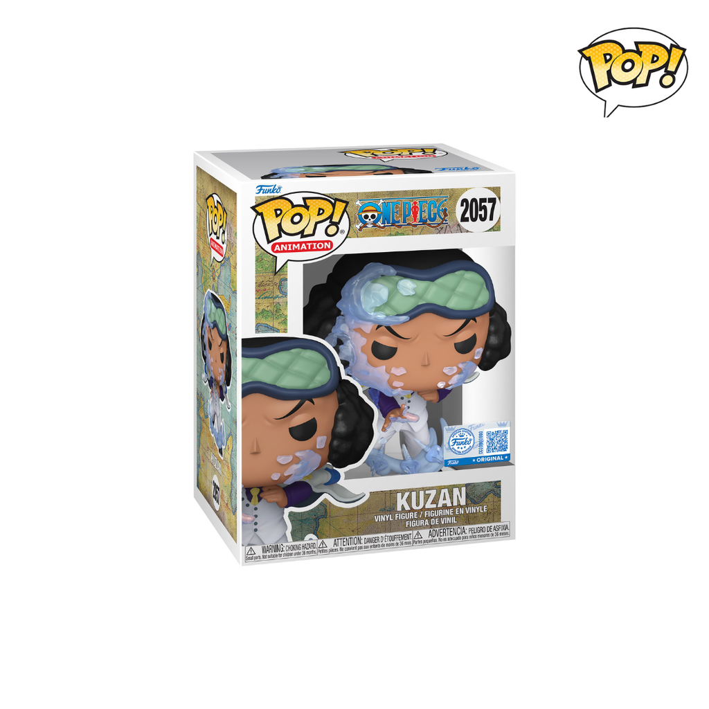 Funko Pop One Piece - Kuzan