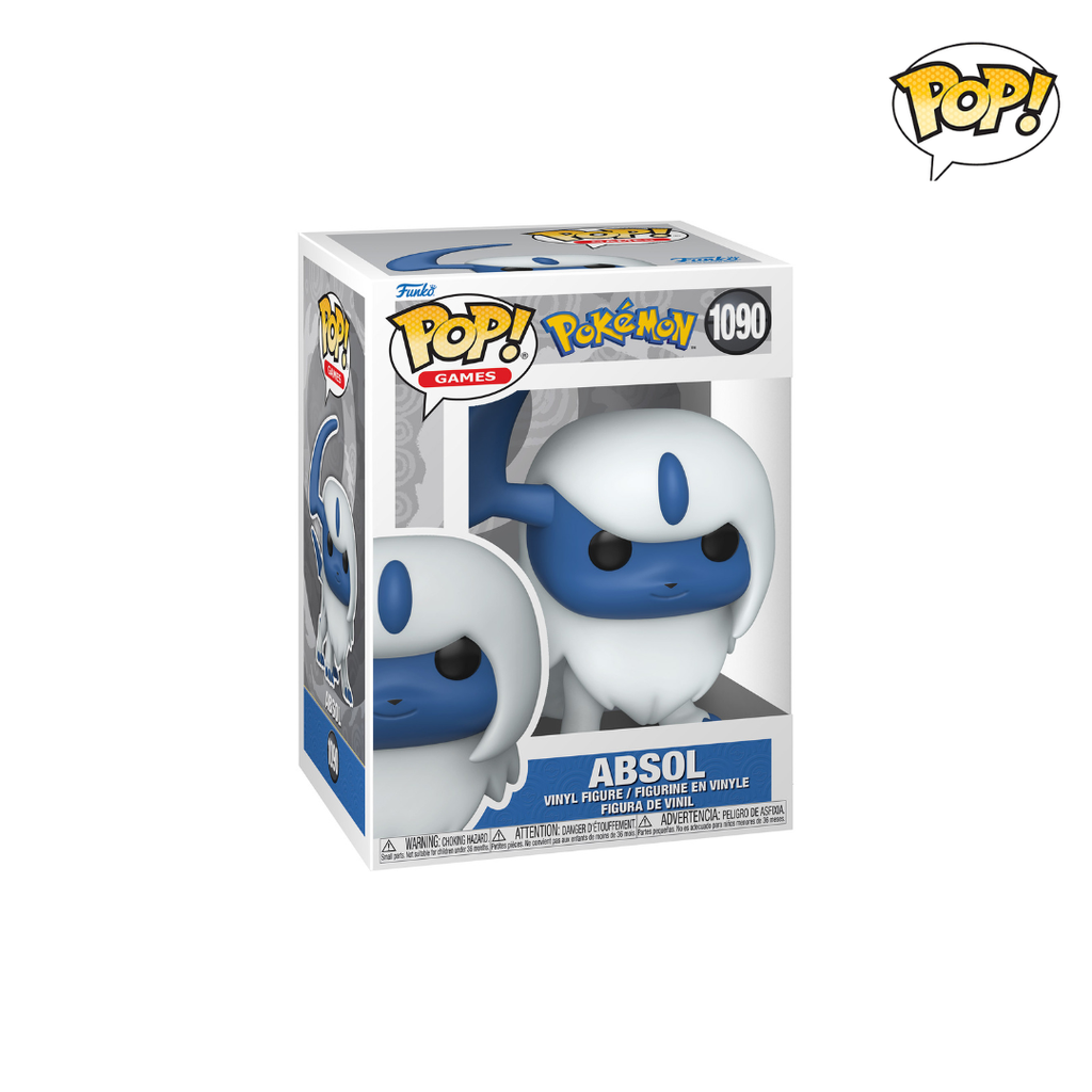 Funko Pop Pokemon - Absol