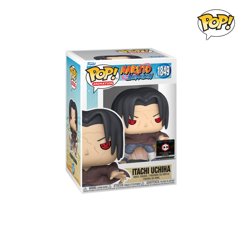 Funko Pop Naruto - Edo Itachi Uchiha