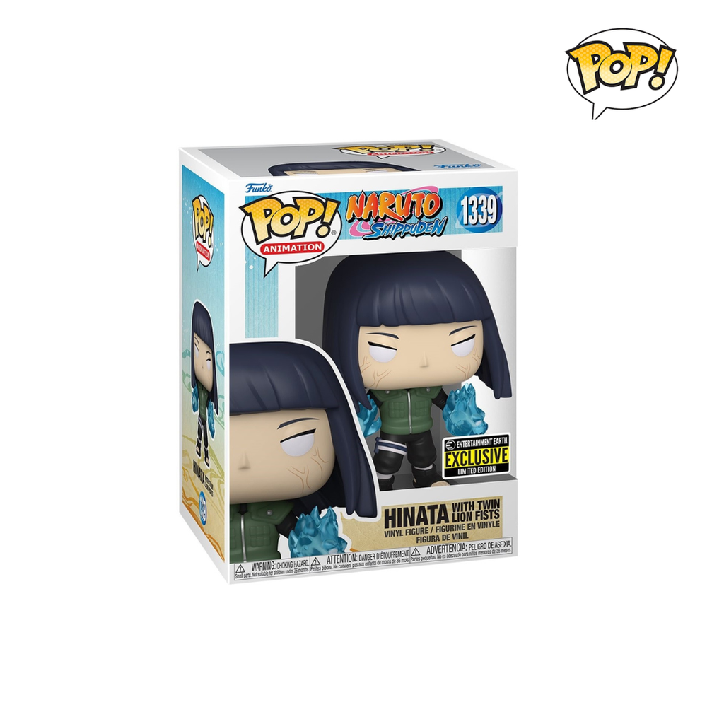Funko Pop Naruto - Hinata Hyuga