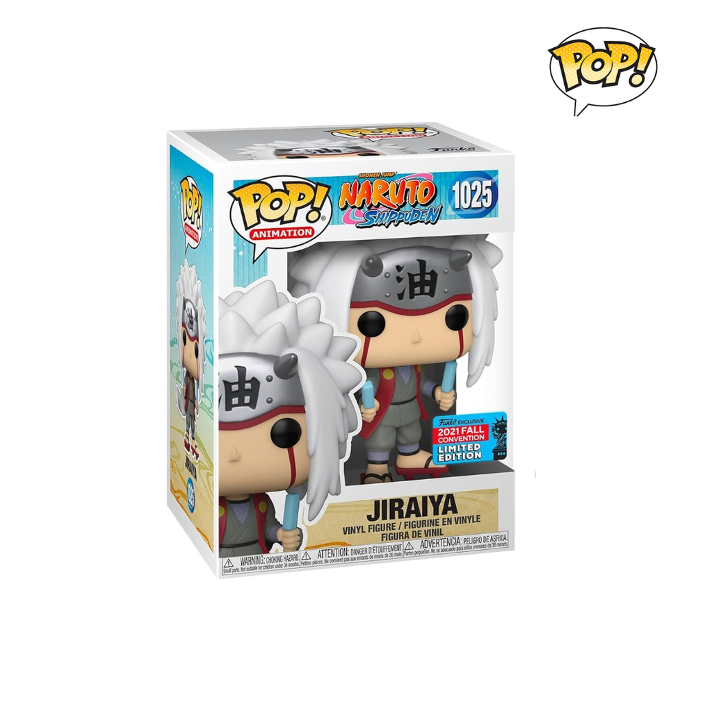 Funko Pop Naruto - Jiraiya
