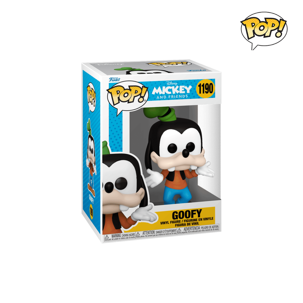 Funko Pop Disney - Goofy
