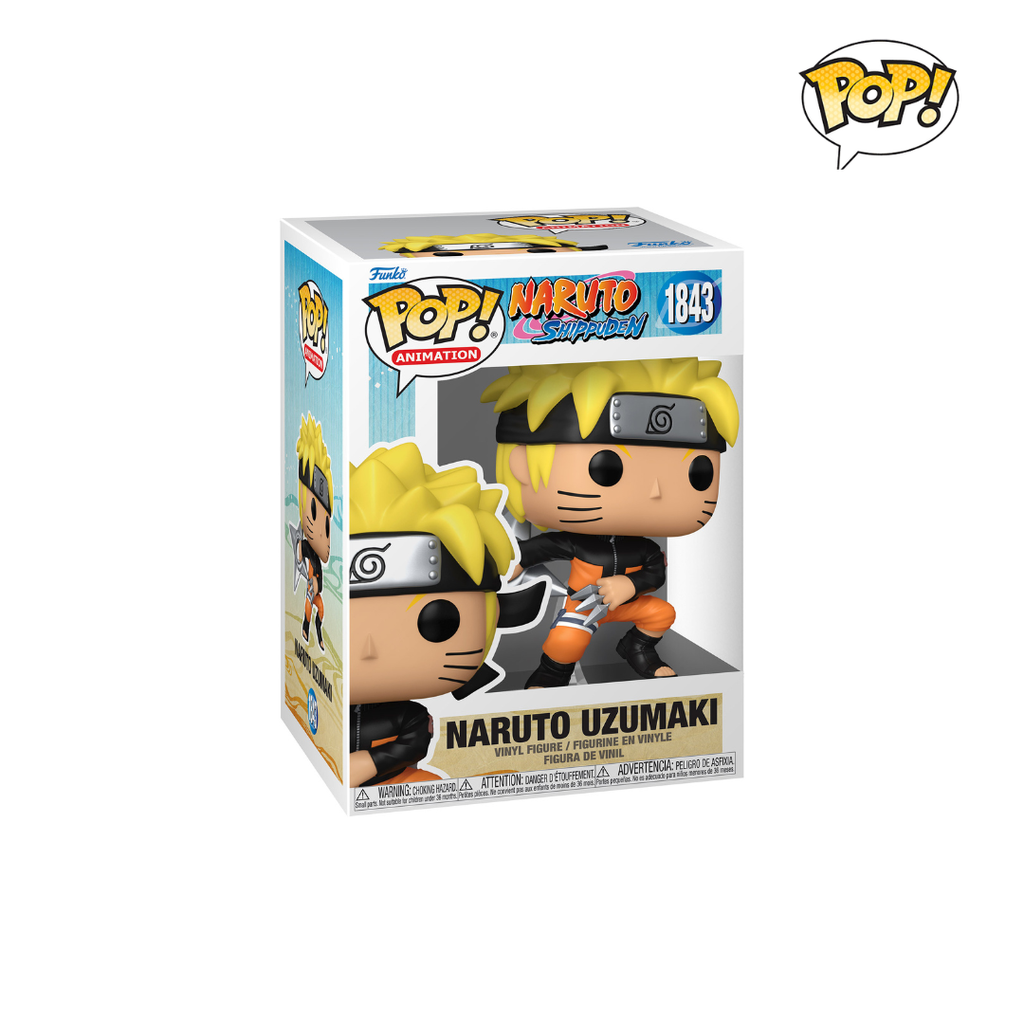 Funko Pop Naruto - Naruto Uzumaki