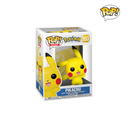 Funko Pop Pokemon - Pikachu Waving