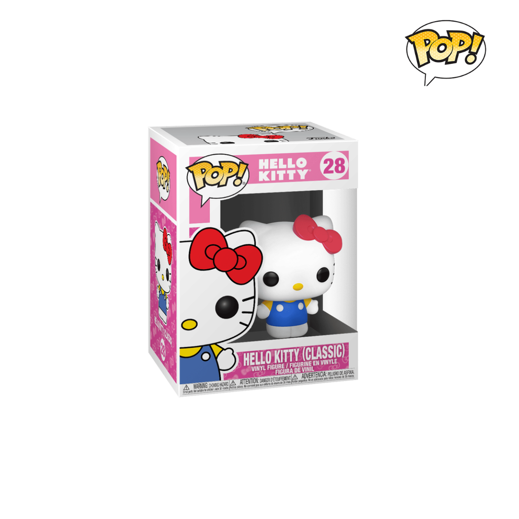 Funko Pop Sanrio - Hello Kitty (Classic)