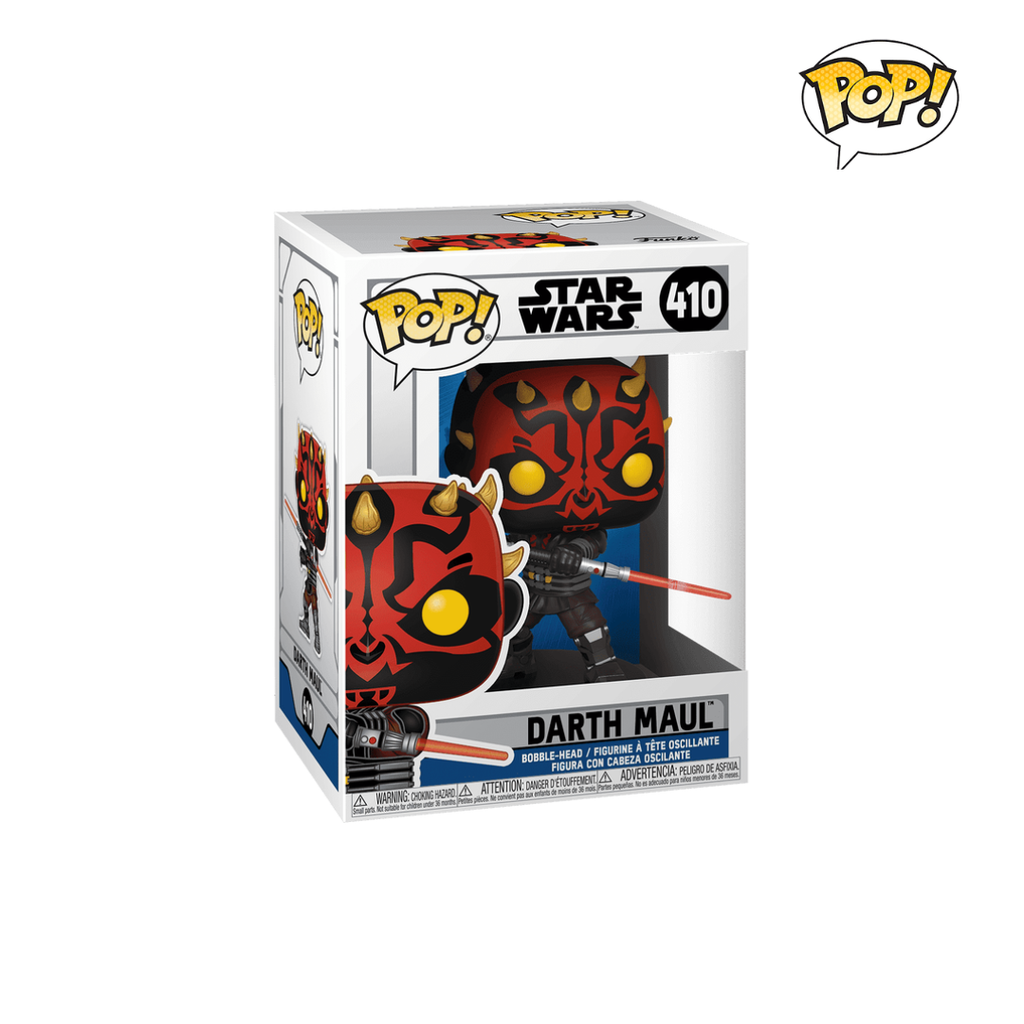 Funko Pop Star Wars - Darth Maul