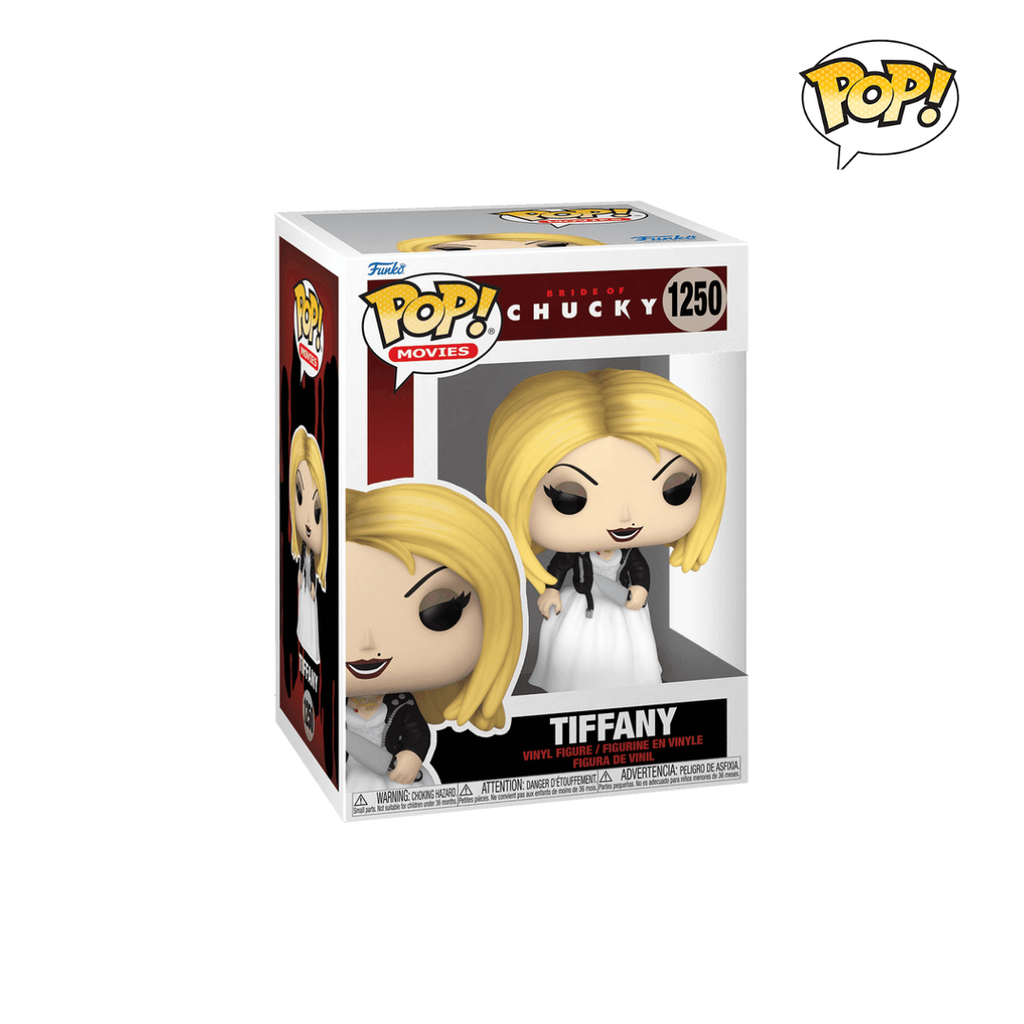 Funko Pop Movies - Bride of Chucky Tiffany