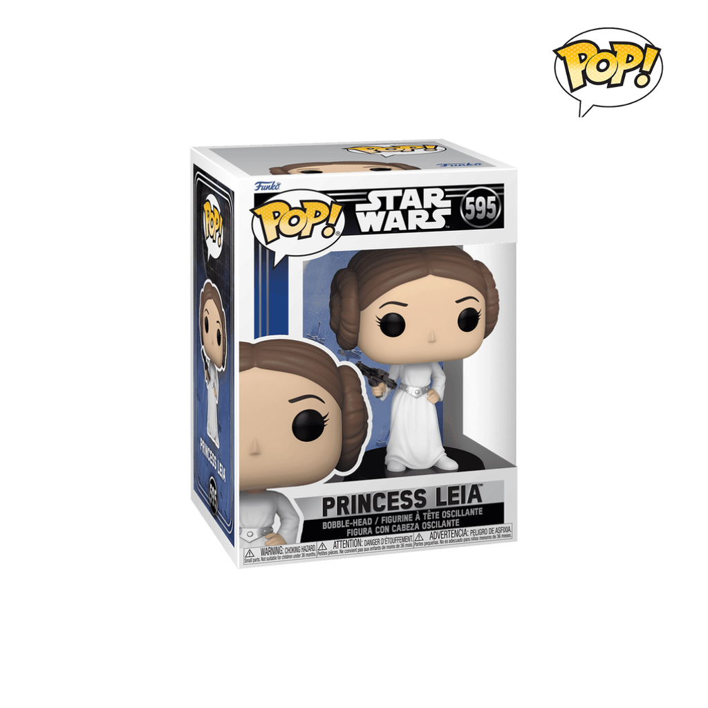 Funko Pop Star Wars - Princess Leia