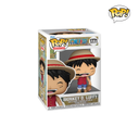 Funko Pop One Piece - Monkey D. Luffy (Refresh)