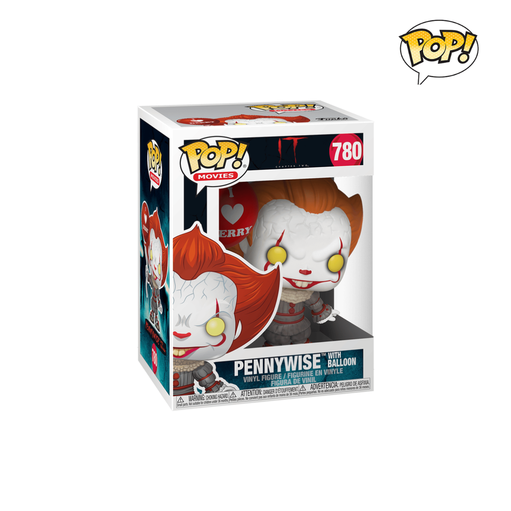 Funko Pop Movies - Pennywise witk Ballon