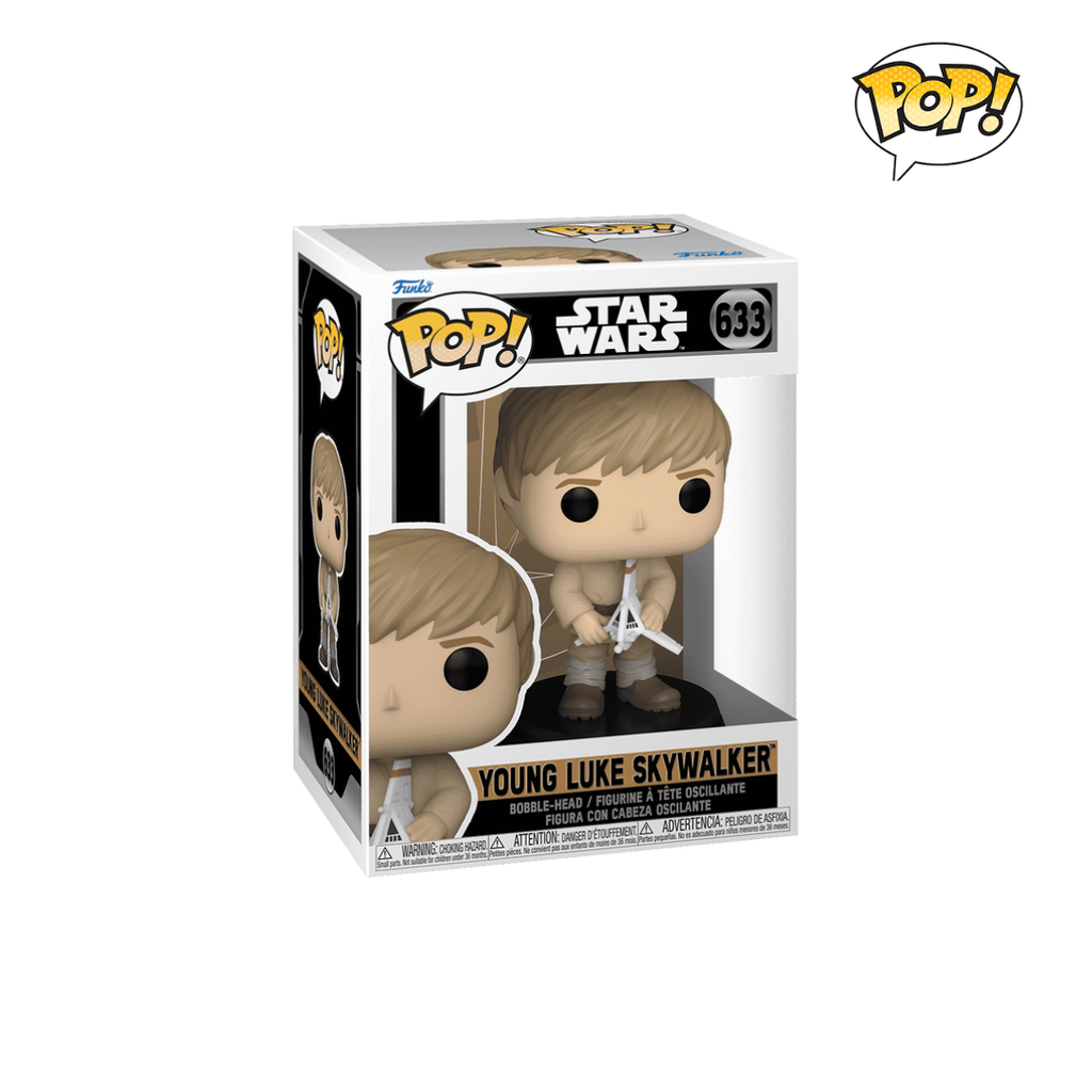 Funko Pop Star Wars - Young Luke Skywalker