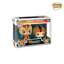 Funko Pop ThunderCats - Wilykat/Wilykit 2Pcs