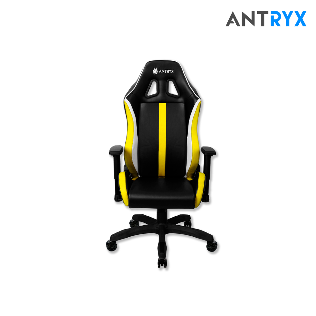 Antryx Nova Silla Gamer Yellow