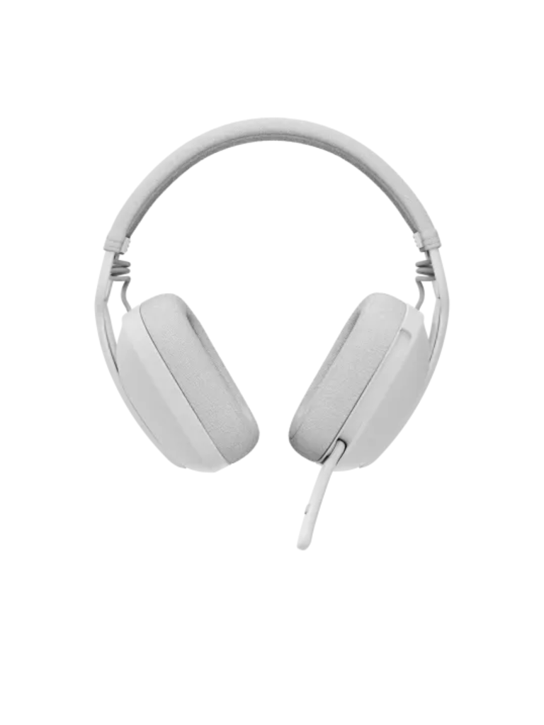 Audífono C/microf. Logitech zone vibe 100 bluetooth White
