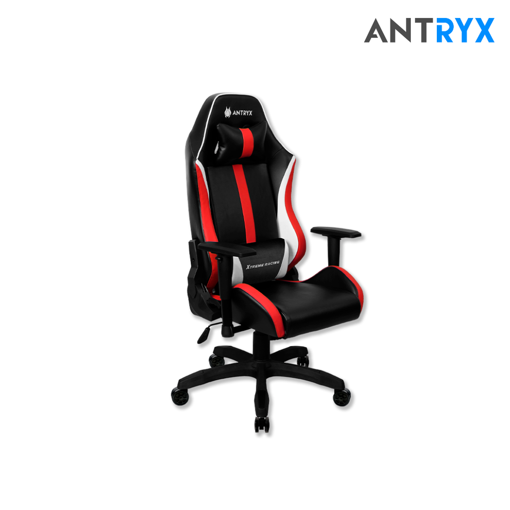 Antryx Nova Silla Gamer Red