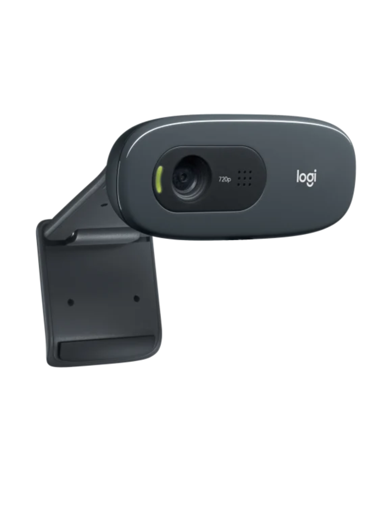Cámara Logitech C270 HD 720p