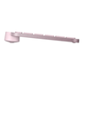 Teclado Logitech MX Keys mini Multi-Device BT iluminado rose Sp 