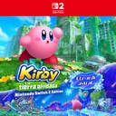 Kirby y la tierra olvidada + El mundo astral