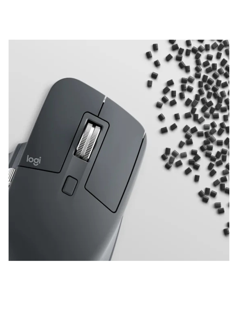 Mouse Logitech Mx Master 3s Bluetooth / 8k Dpi / Graphite