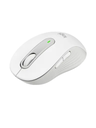 Mouse Logitech Signature M650 Silent Wireless/Bluetooth White 