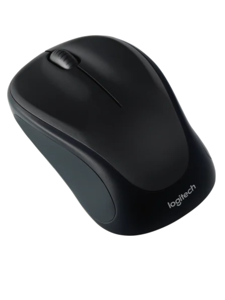 Mouse Logitech M317 Wireless Black
