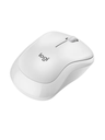 Mouse Logitech M240 Silent Wireless BT White