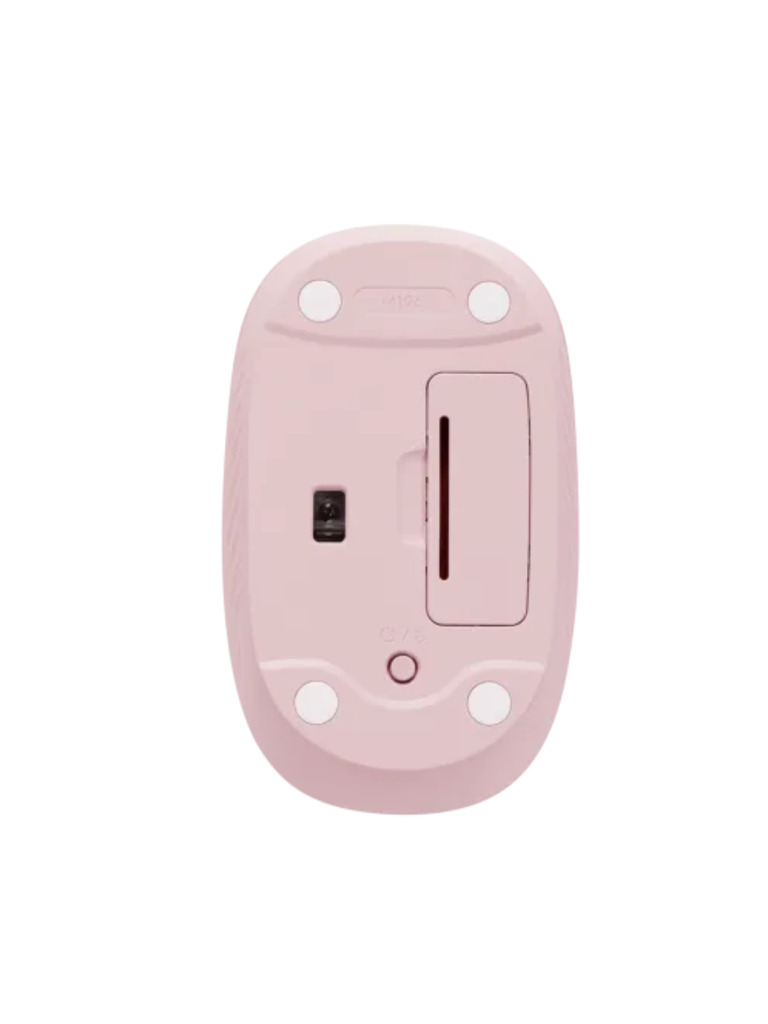 Mouse Logitech M196 Bluetooth Rose