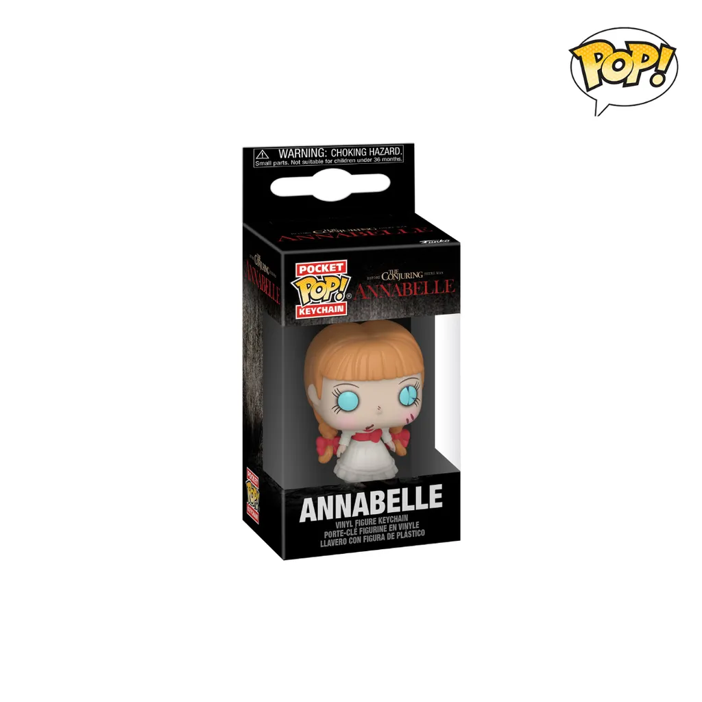 Funko Pop Keychan Horror - Chuky .webp
