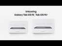 Samsung Tablet Galaxy Tab S10 FE 10.9" 5G 8-128GB