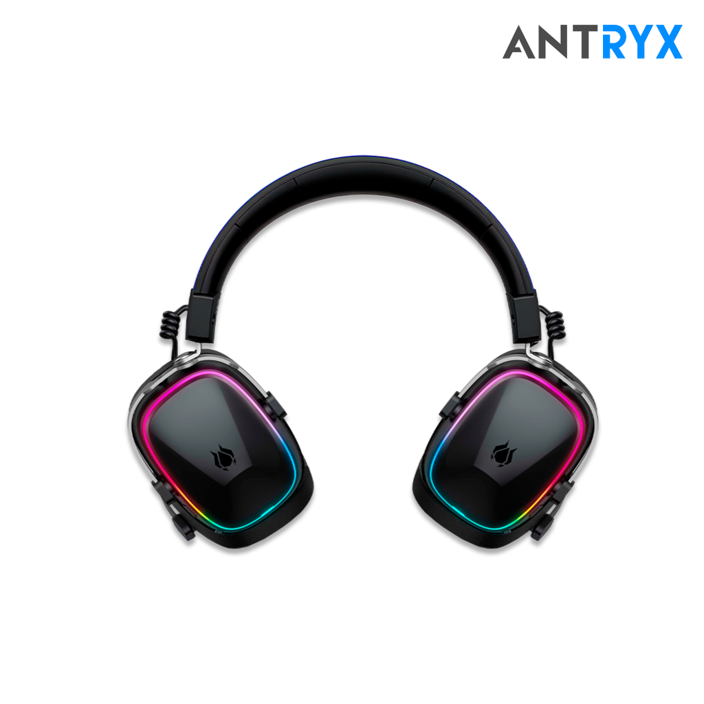 Antryx Apolo 500 Trix Audifonos C/Microfono Wireless BT
