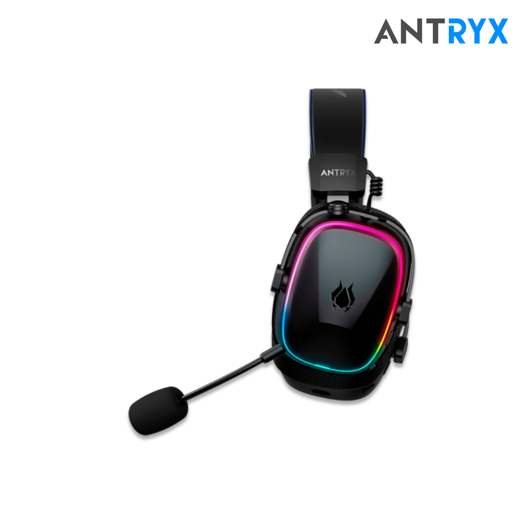 Antryx Apolo 500 Trix Audifonos C/Microfono Wireless BT