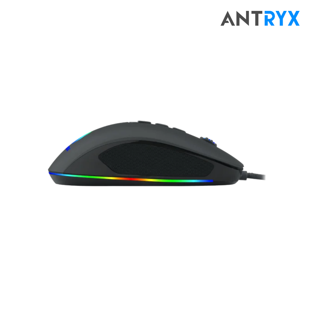 Antryx Chrome Storm Kurtana Mouse Gaming