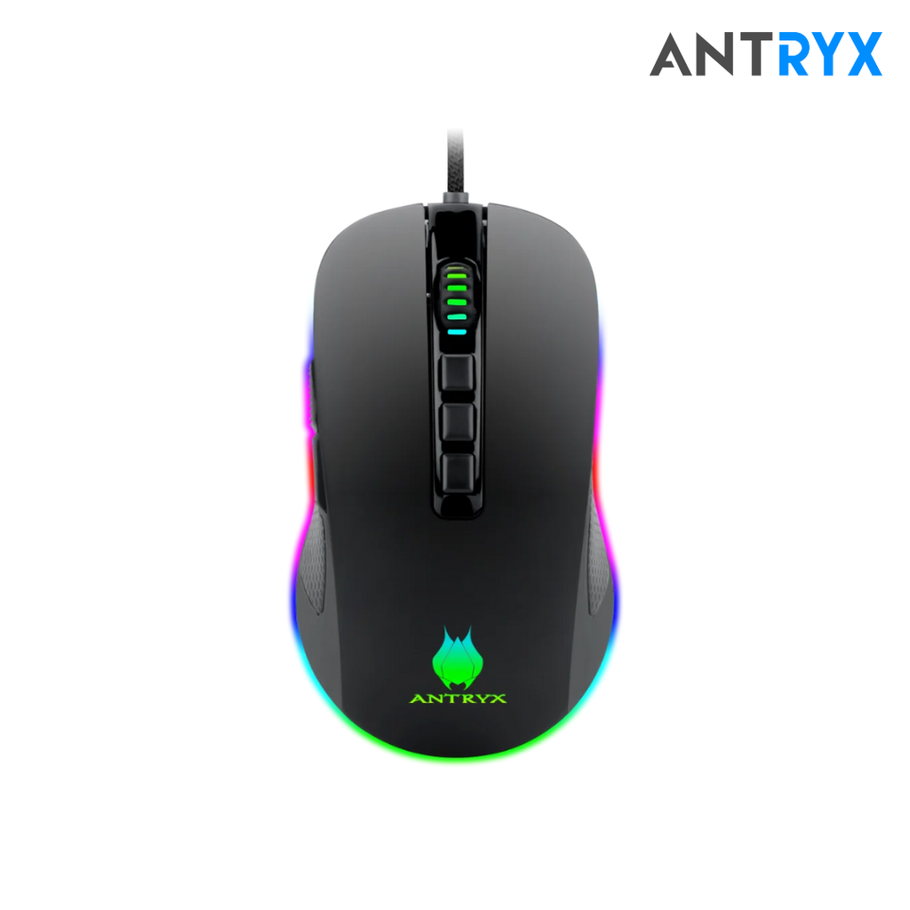 Antryx Chrome Storm Kurtana Mouse Gaming