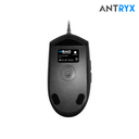 Antryx Chrome Storm M640 Mouse Gaming