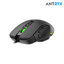Antryx Chrome Storm Xcalibur Mouse Gaming