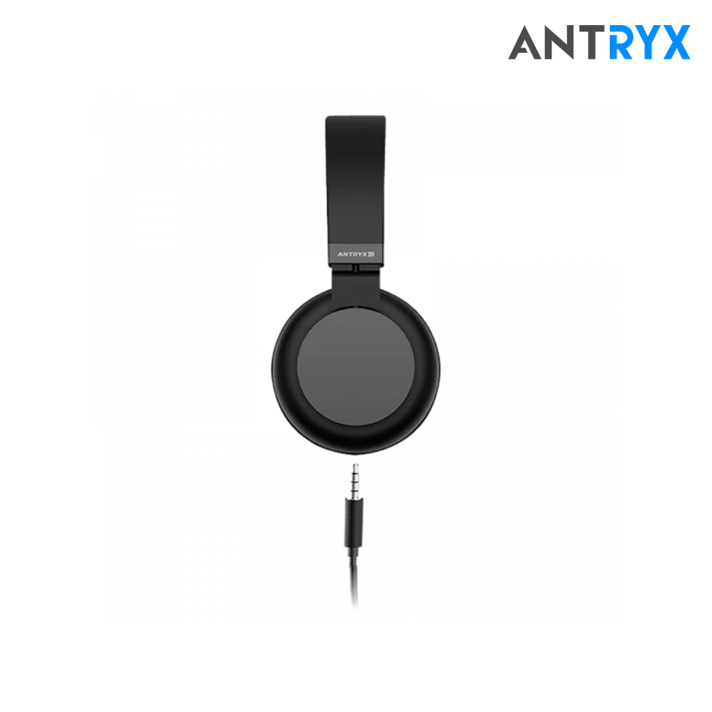 Antryx DS H630 Black Audifono c/Microfono 2.1
