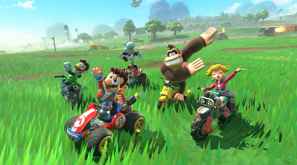 Videojuego Mario Kart World Nintendo Switch 2 Edition