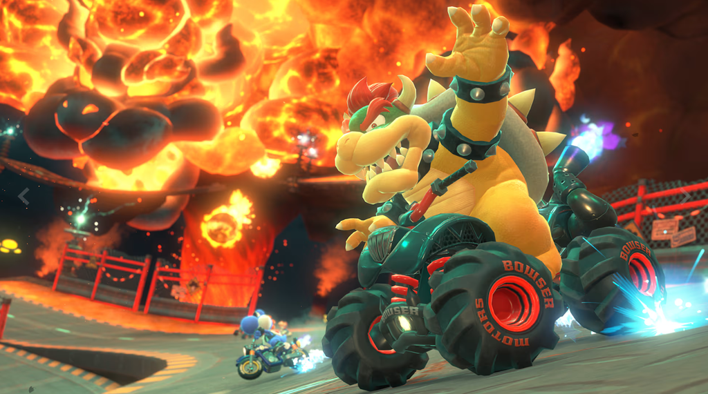 Videojuego Mario Kart World Nintendo Switch 2 Edition