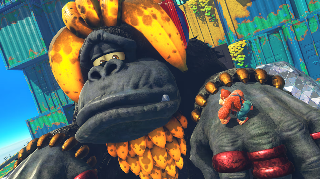 Videojuego Donkey Kong Bananza Nintendo Switch 2 Edition