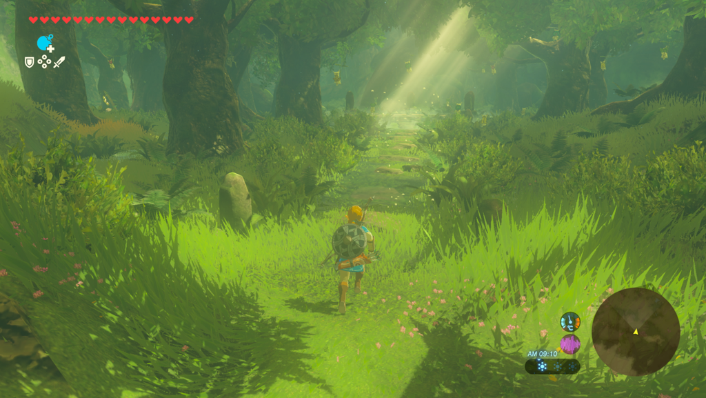 Videojuego La leyenda de Zelda: Aliento de lo Salvaje Nintendo Switch 2 Edition