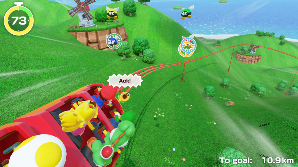 Videojuego Super Mario Party Jamboree + Jamboree TV Nintendo Switch 2 Edition