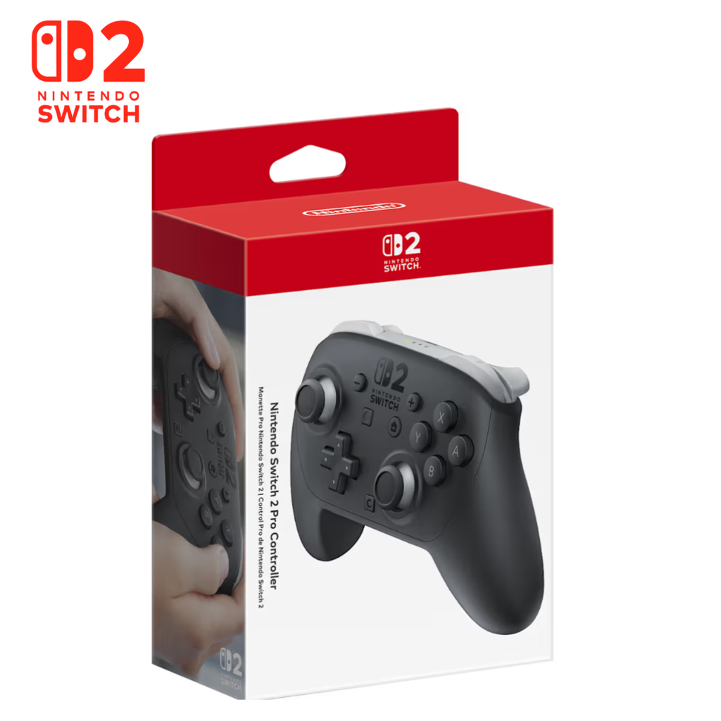 Nintendo Switch 2 Camara USB-C®