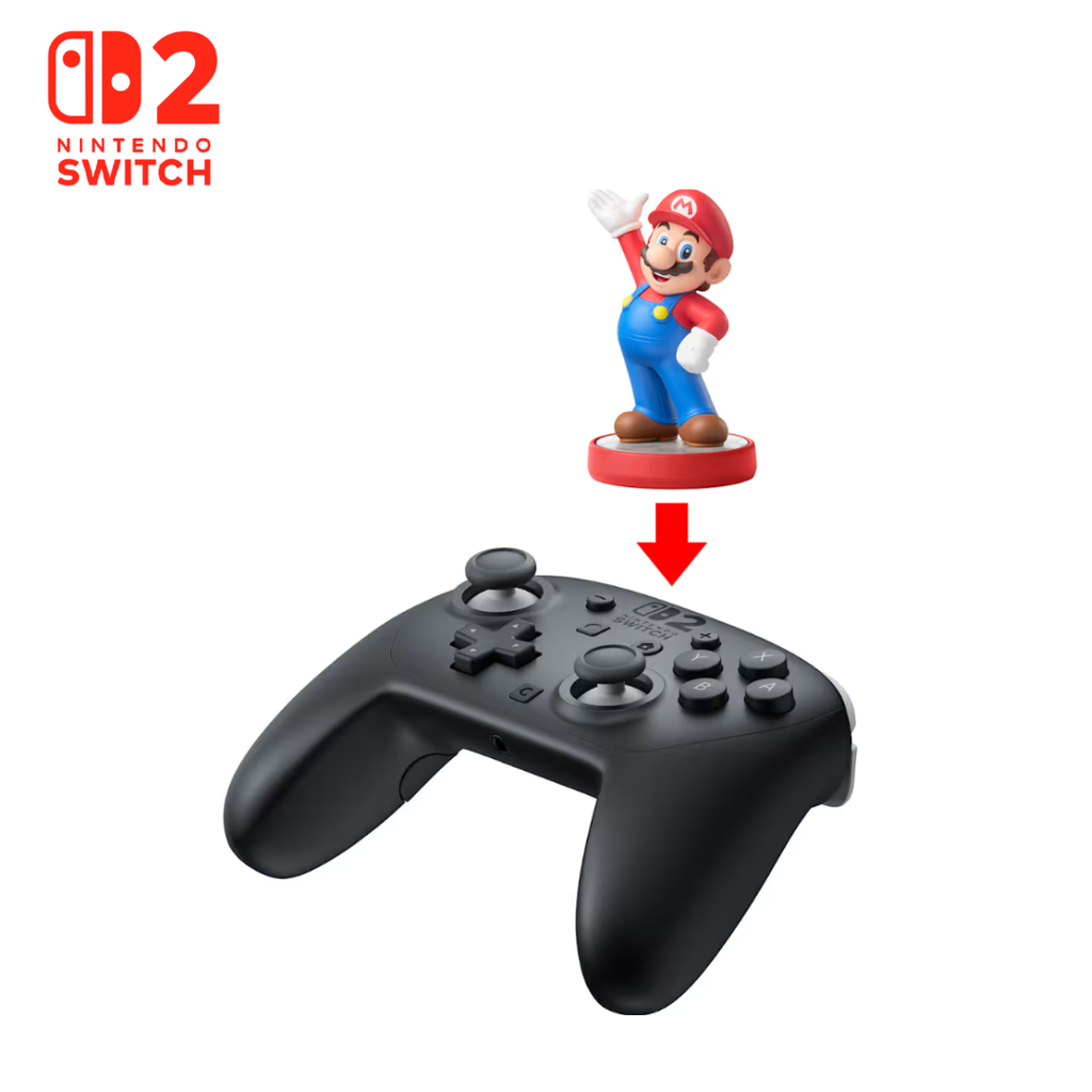 Nintendo Switch 2 Volante Joy-Con™ 2