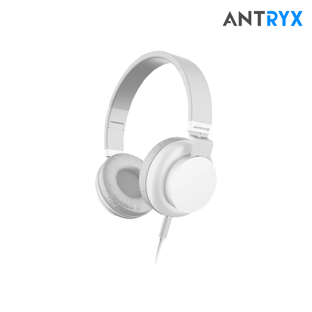 Antryx DS H630 White Audifono c/Microfono 2.1