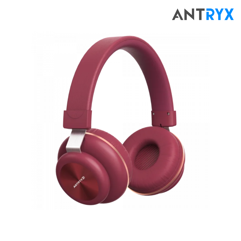 Antryx DS H650 Red Audifono c/Microfono 2.1